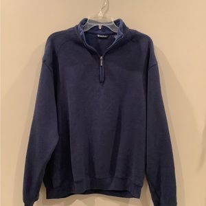 Pro Tour | Half-zip pullover